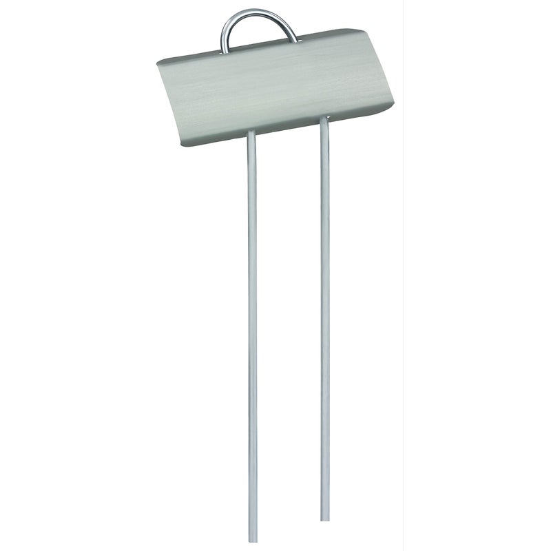 GardenMate 25-Pack Weatherproof Mini Metal Plant Labels, Height 5 3/4'', Label Area 7/8'' x 2 1/2'' - Image 4